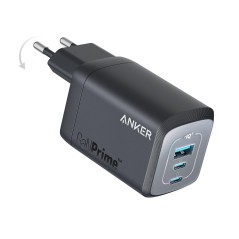 Anker Prime Universal Black Usb – Universal USB-tilbehør